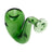 Human Grade Upright Sherlock glass hand pipe