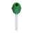 BigFUN Lollipipe glass pipe bowl close-up with 13mm bowl diameter