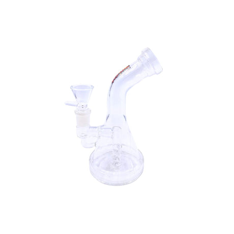 The Lumen 7" Rock Glass Beaker Bong