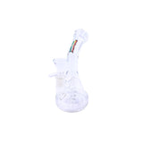 The Lumen 7" Rock Glass Beaker Bong