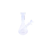 Rock Glass 7" Beaker Bong