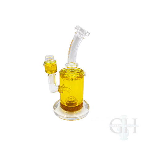 Rock Glass 10" Glycerin Chiller Dab Rig