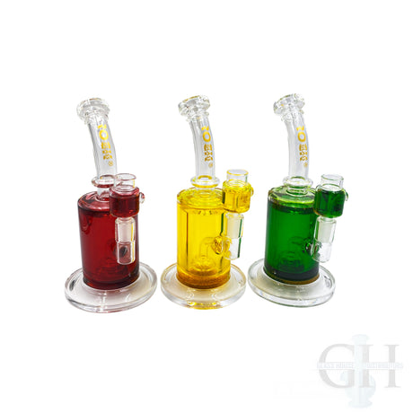 Rock Glass 10" Glycerin Chiller Dab Rig