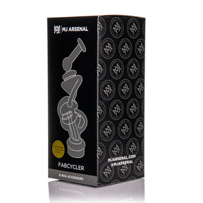 MJ Arsenal Fabcycler glass top for Focus V Carta e-rig