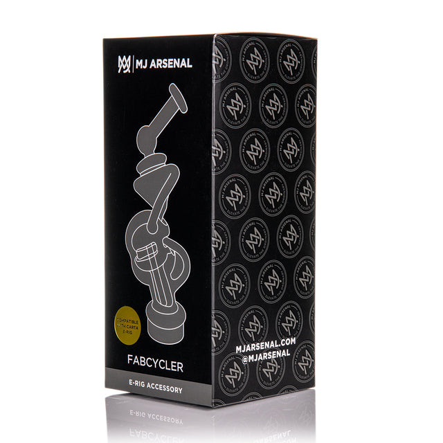 MJ Arsenal Fabcycler glass top for Focus V Carta e-rig