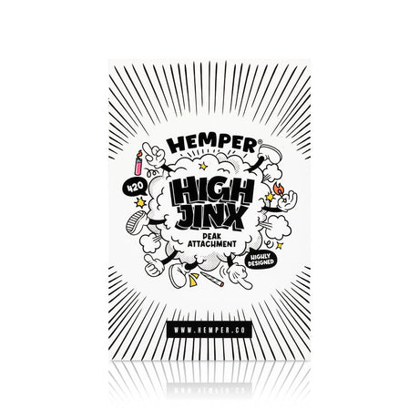 High Jinx Puffco Peak Top