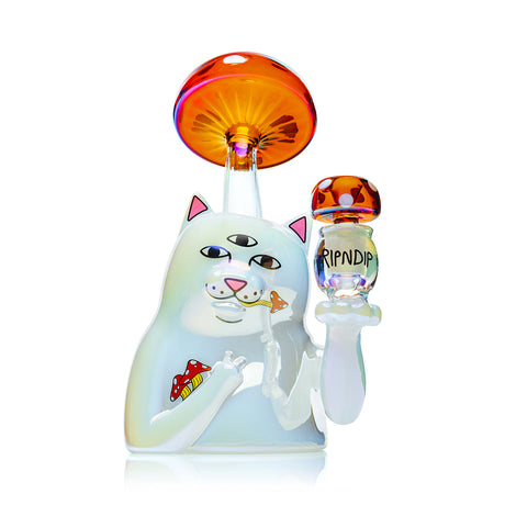 Hemper Enlightened Nermal Waterpipe (White)