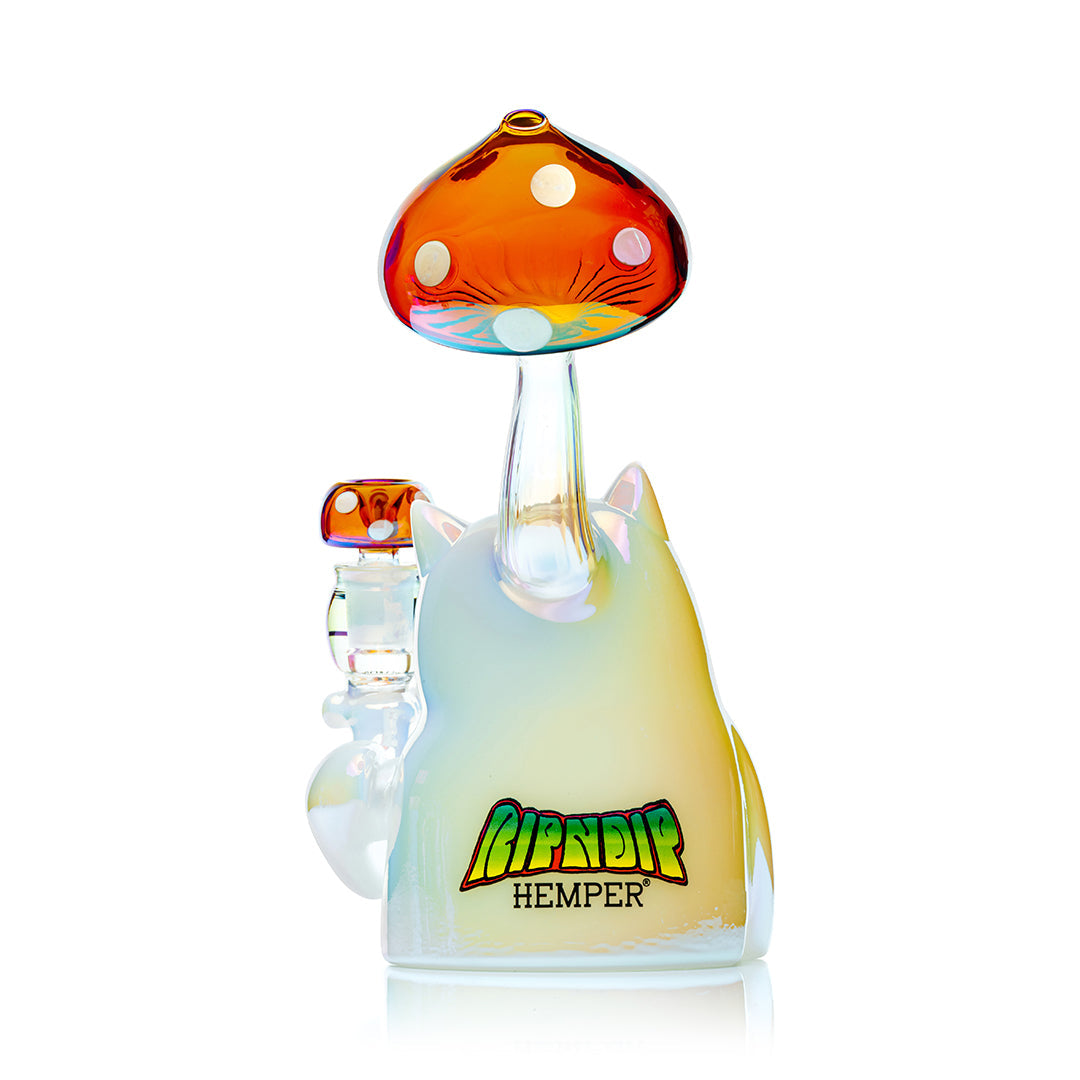 Hemper Enlightened Nermal Waterpipe (White)