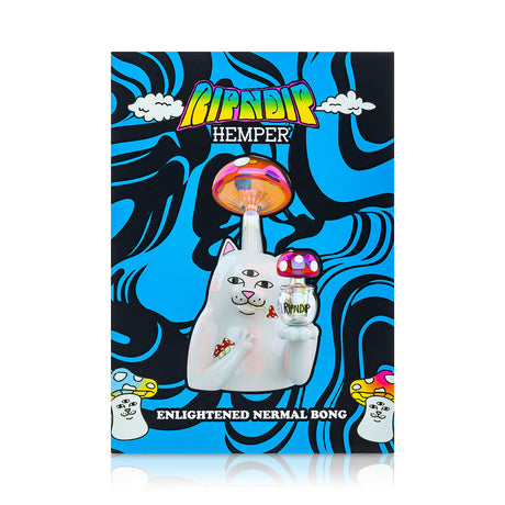 Hemper Enlightened Nermal Waterpipe (White)