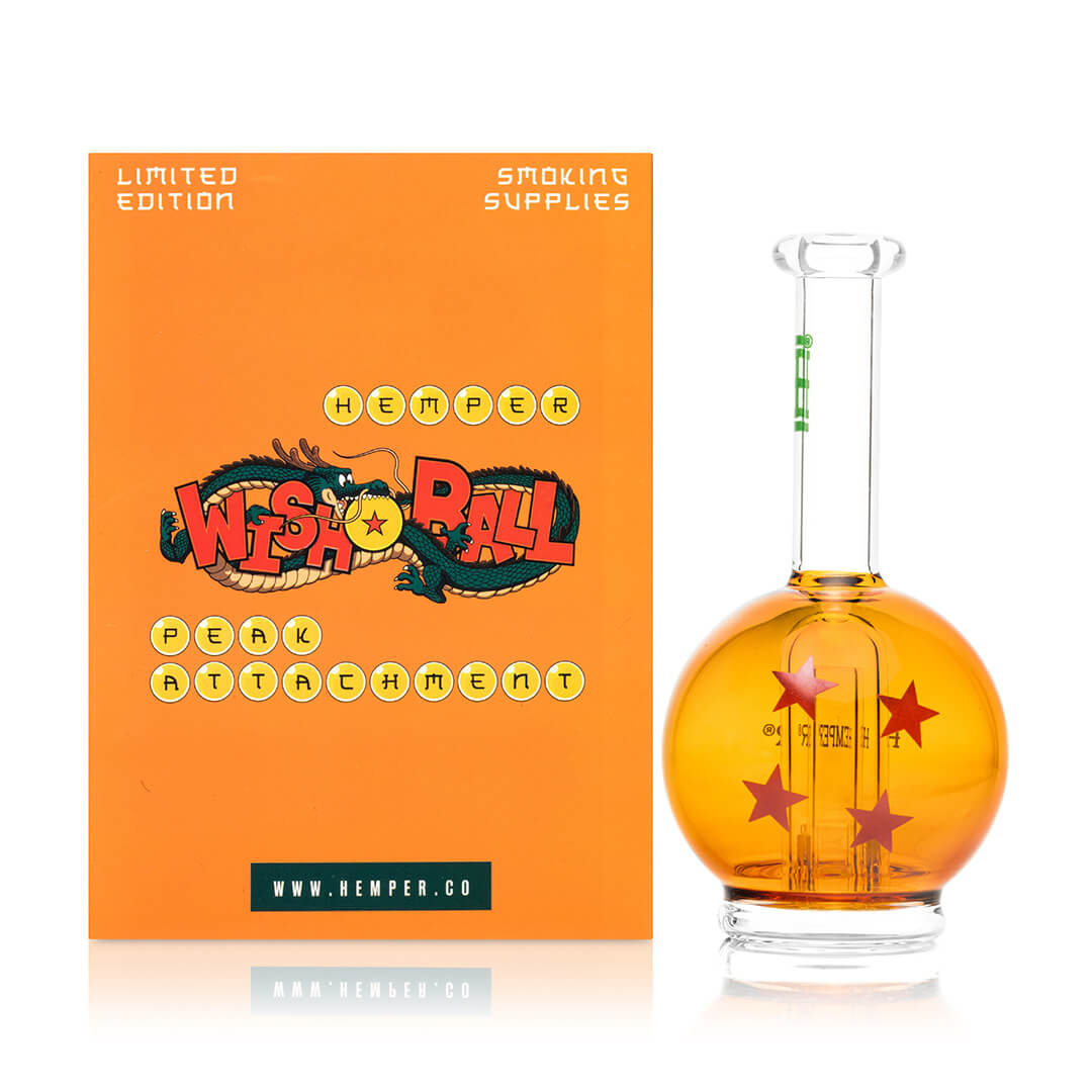 Wish Ball Puffco Peak Top
