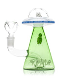 RIPNDIP x Hemper Nermal Glow In The Dark UFO Mini Beaker