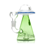 RIPNDIP x Hemper Nermal Glow In The Dark UFO Mini Beaker