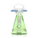 RIPNDIP x Hemper Nermal Glow In The Dark UFO Mini Beaker