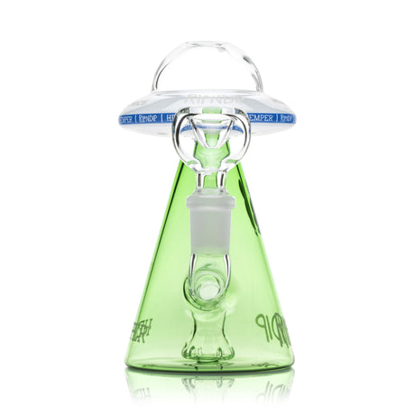 RIPNDIP x Hemper Nermal Glow In The Dark UFO Mini Beaker