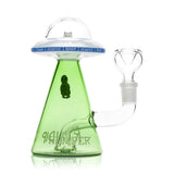 RIPNDIP x Hemper Nermal Glow In The Dark UFO Mini Beaker