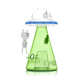 RIPNDIP x Hemper Nermal Glow In The Dark UFO XL Beaker