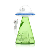 RIPNDIP x Hemper Nermal Glow In The Dark UFO XL Beaker