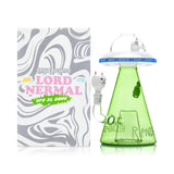 RIPNDIP x Hemper Nermal Glow In The Dark UFO XL Beaker