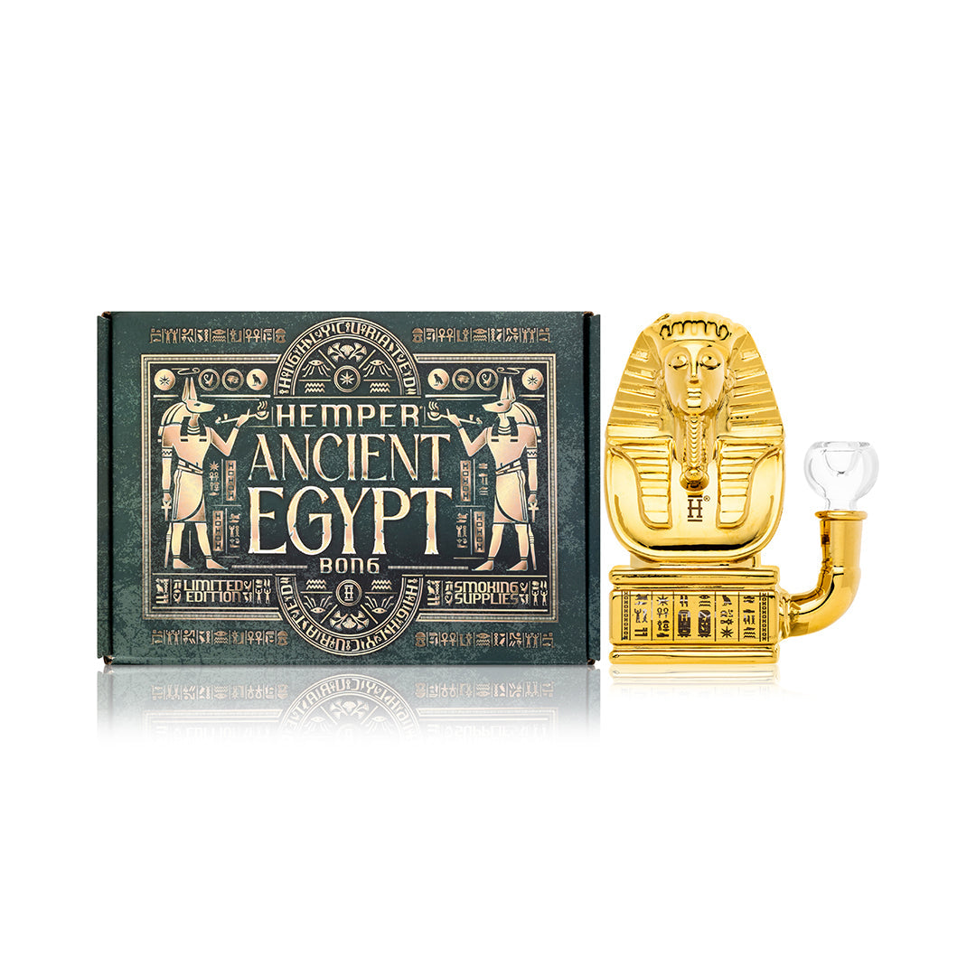 Hemper Egypt Bong 5.7"