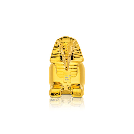 Hemper Egypt Sphinx Glass Hand Pipe