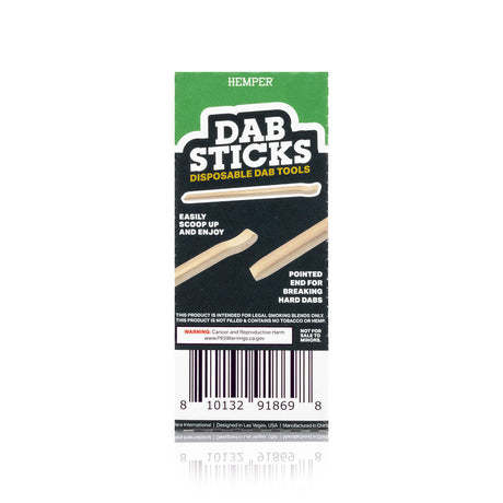 Dab Sticks - Disposable Dab Tools