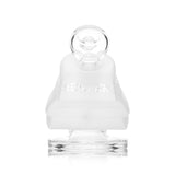 Jurassic Spark Skull Bong 4.5"