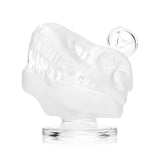 Jurassic Spark Skull Bong 4.5"