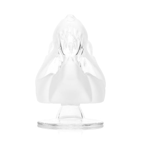Jurassic Spark Skull XL Bong 7"