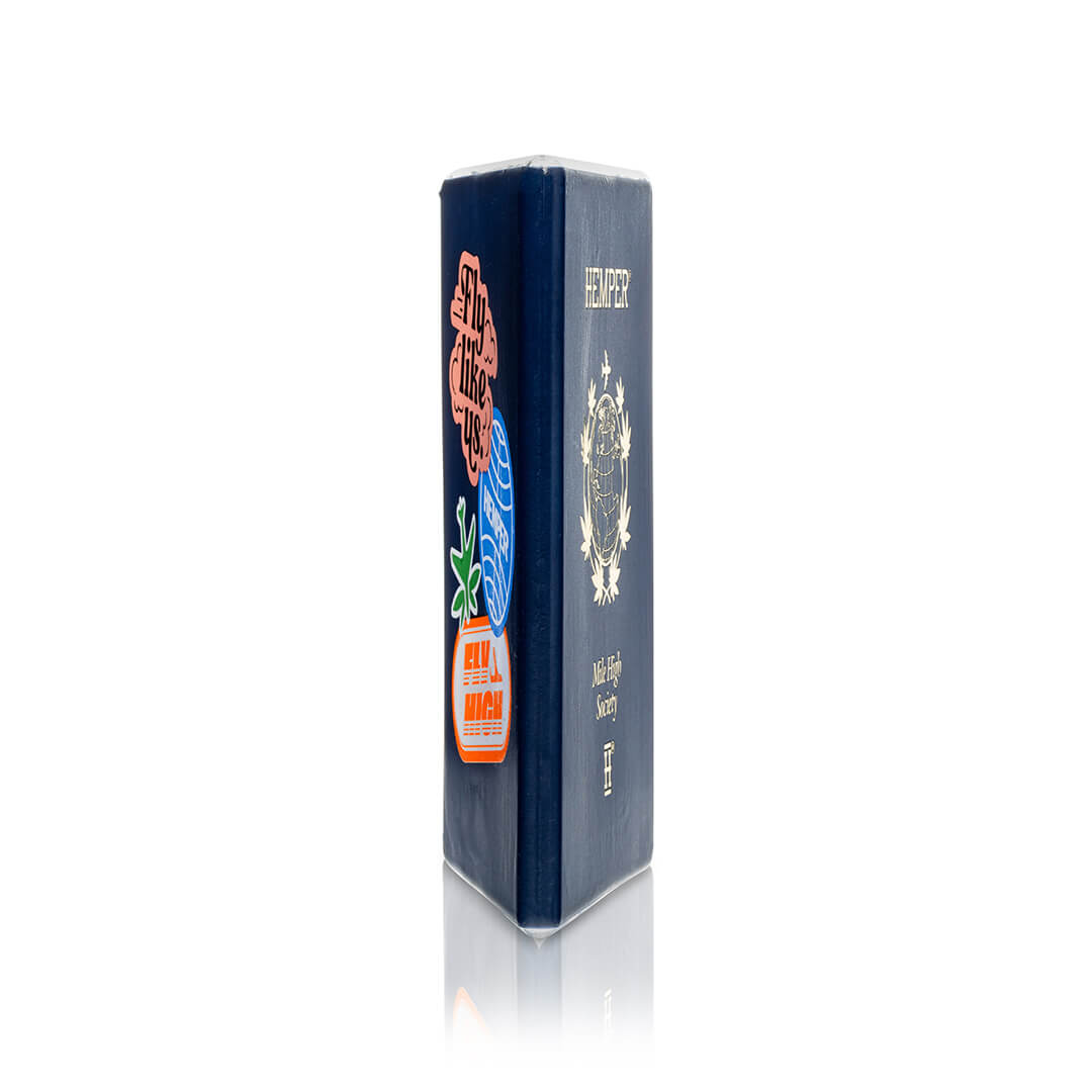 Mile High Passport Hand Pipe