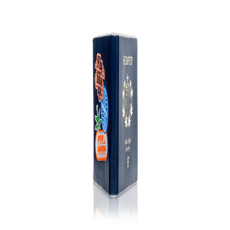 Mile High Passport Hand Pipe