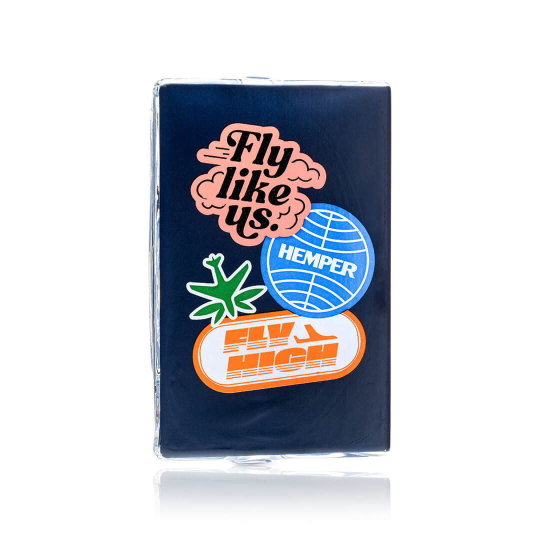 Mile High Passport Hand Pipe