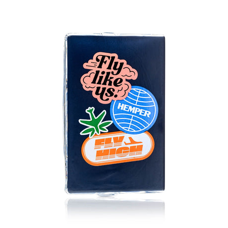 Mile High Passport Hand Pipe