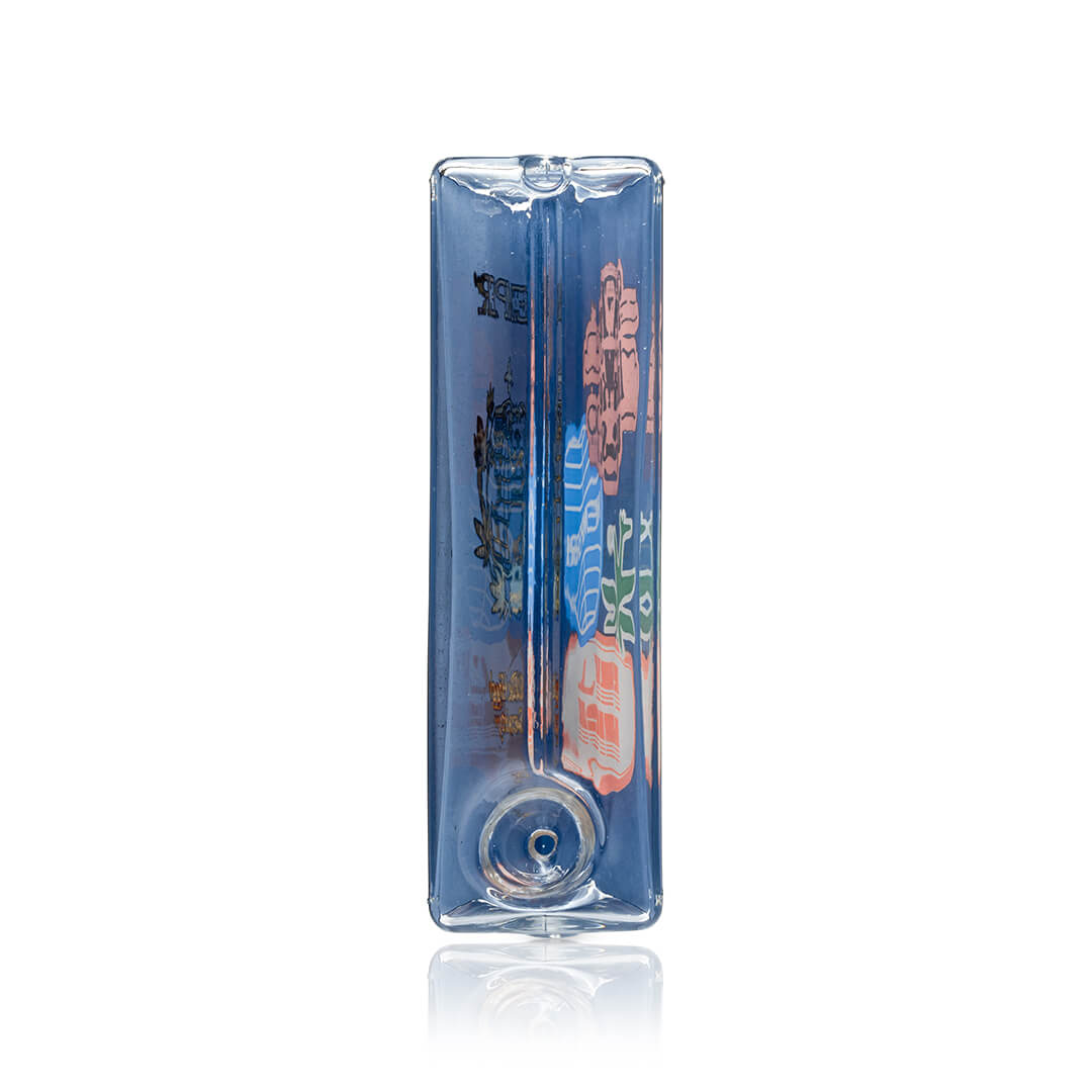 Mile High Passport Hand Pipe