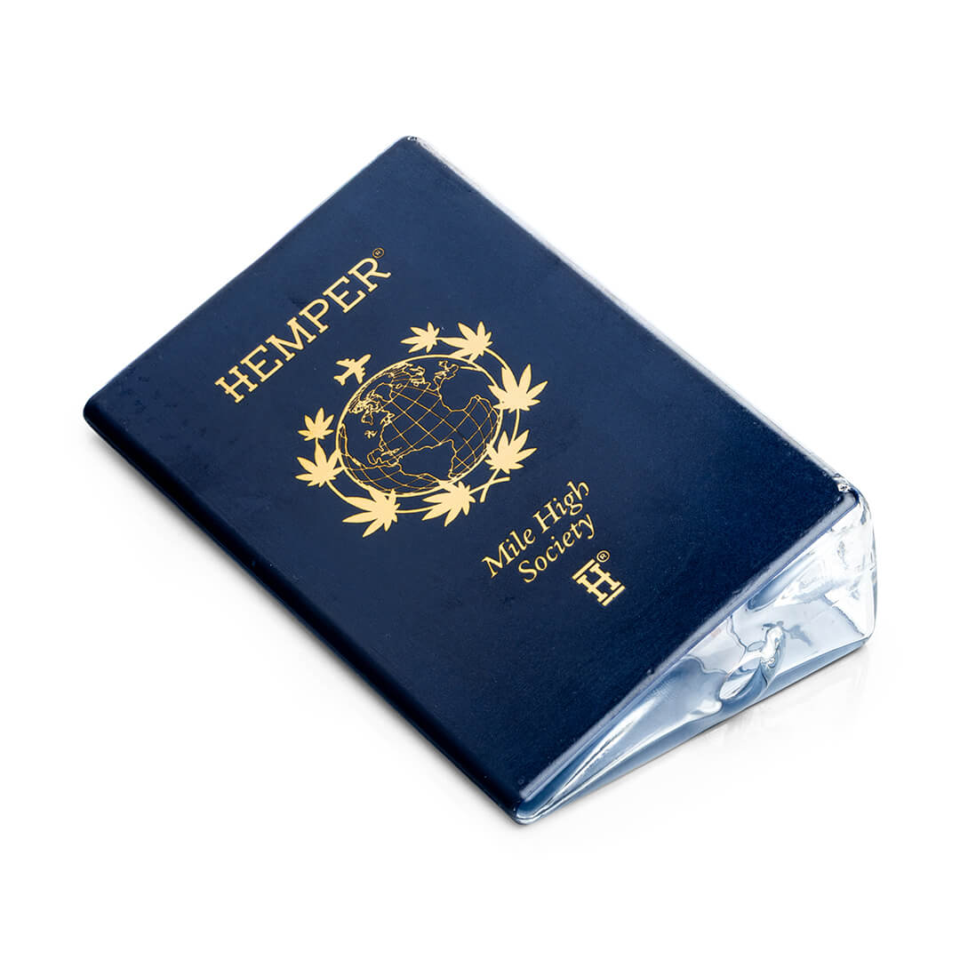 Mile High Passport Hand Pipe