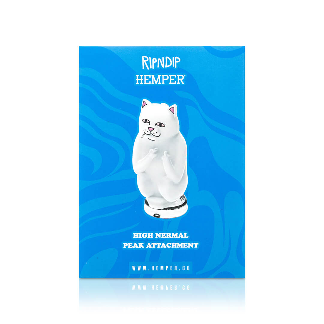 RIPNDIP x HEMPER High Nermal Puffco Peak Top