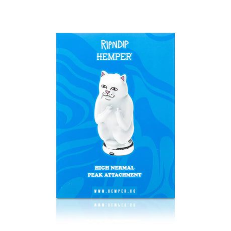 RIPNDIP x HEMPER High Nermal Puffco Peak Top