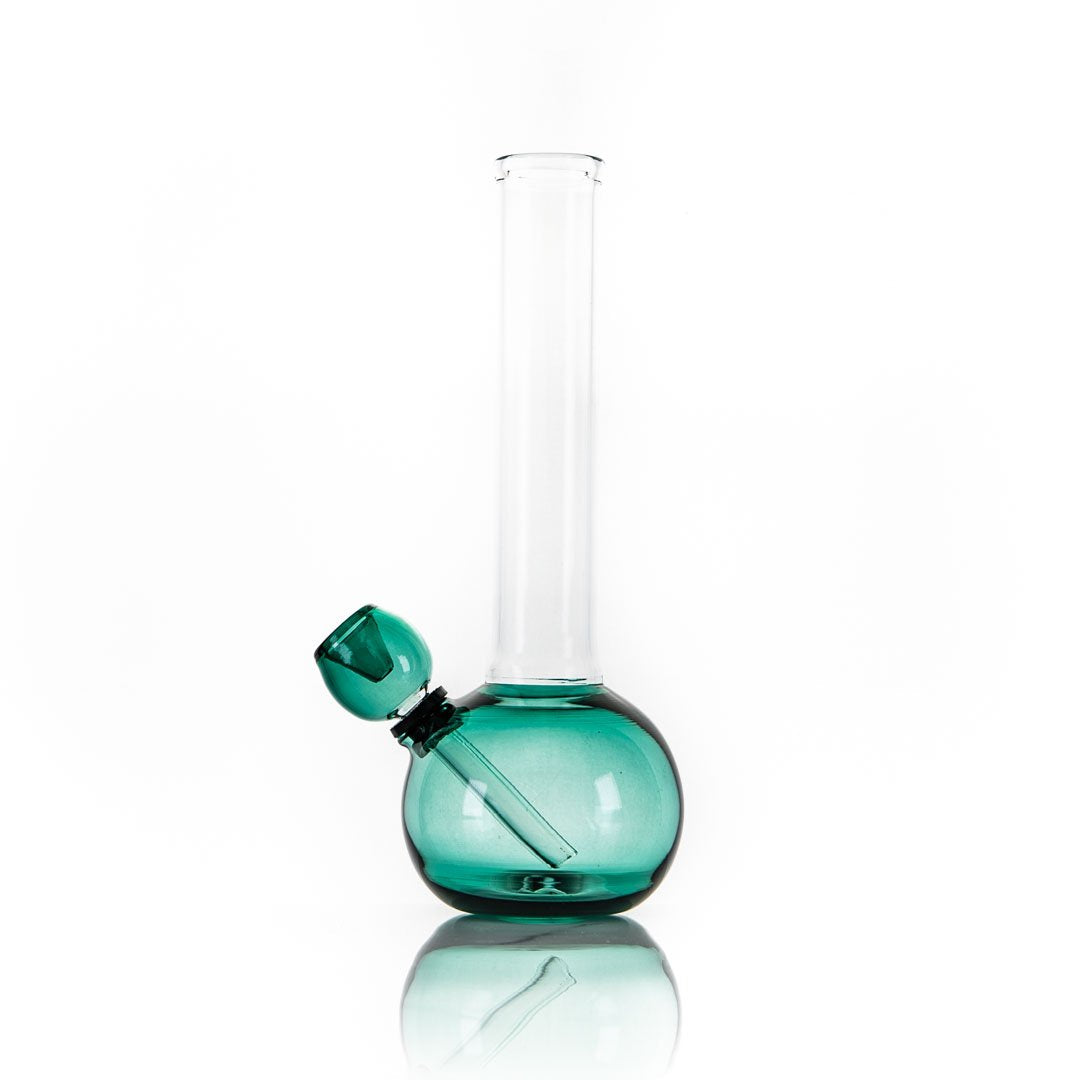 HEMPER Sphere Base Bong Teal