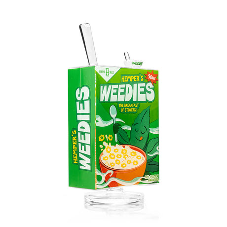 Weedies Cereal Box XL Bong