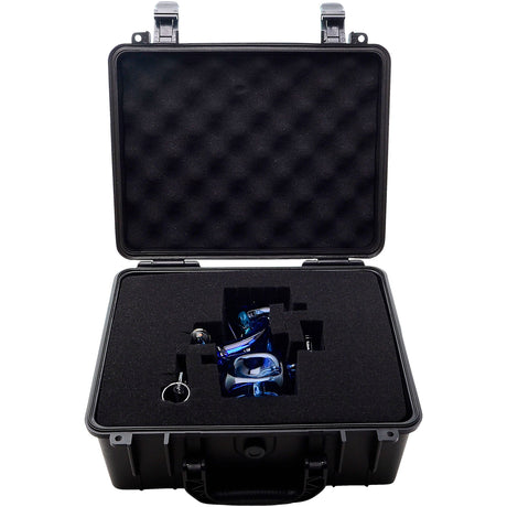Glassic Cloaked Voyager Dab Rig
