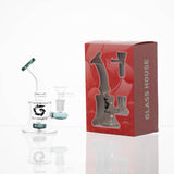Glasshouse 5" Splayed Banger Hanger