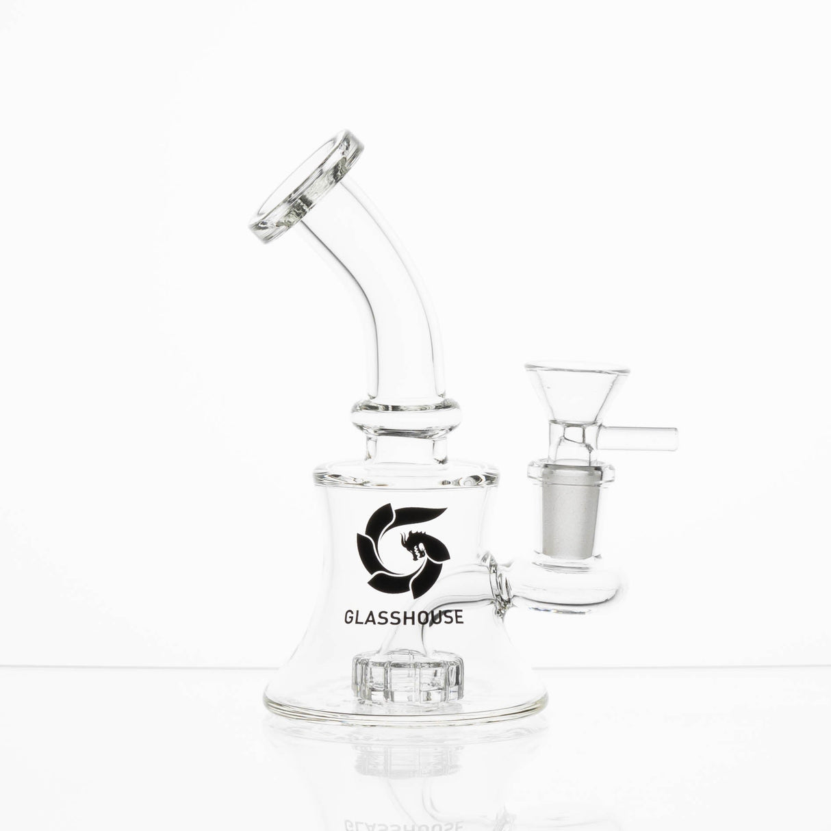Glasshouse 5" Splayed Banger Hanger