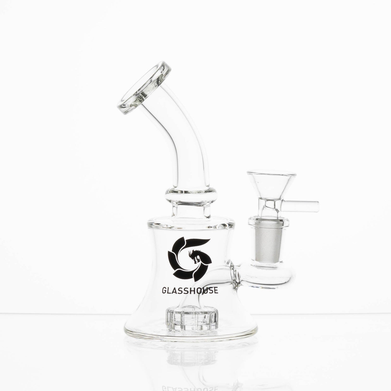 Glasshouse 5" Splayed Banger Hanger