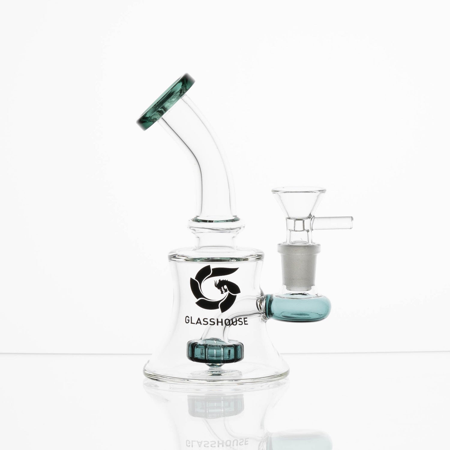 Glasshouse 5" Splayed Banger Hanger