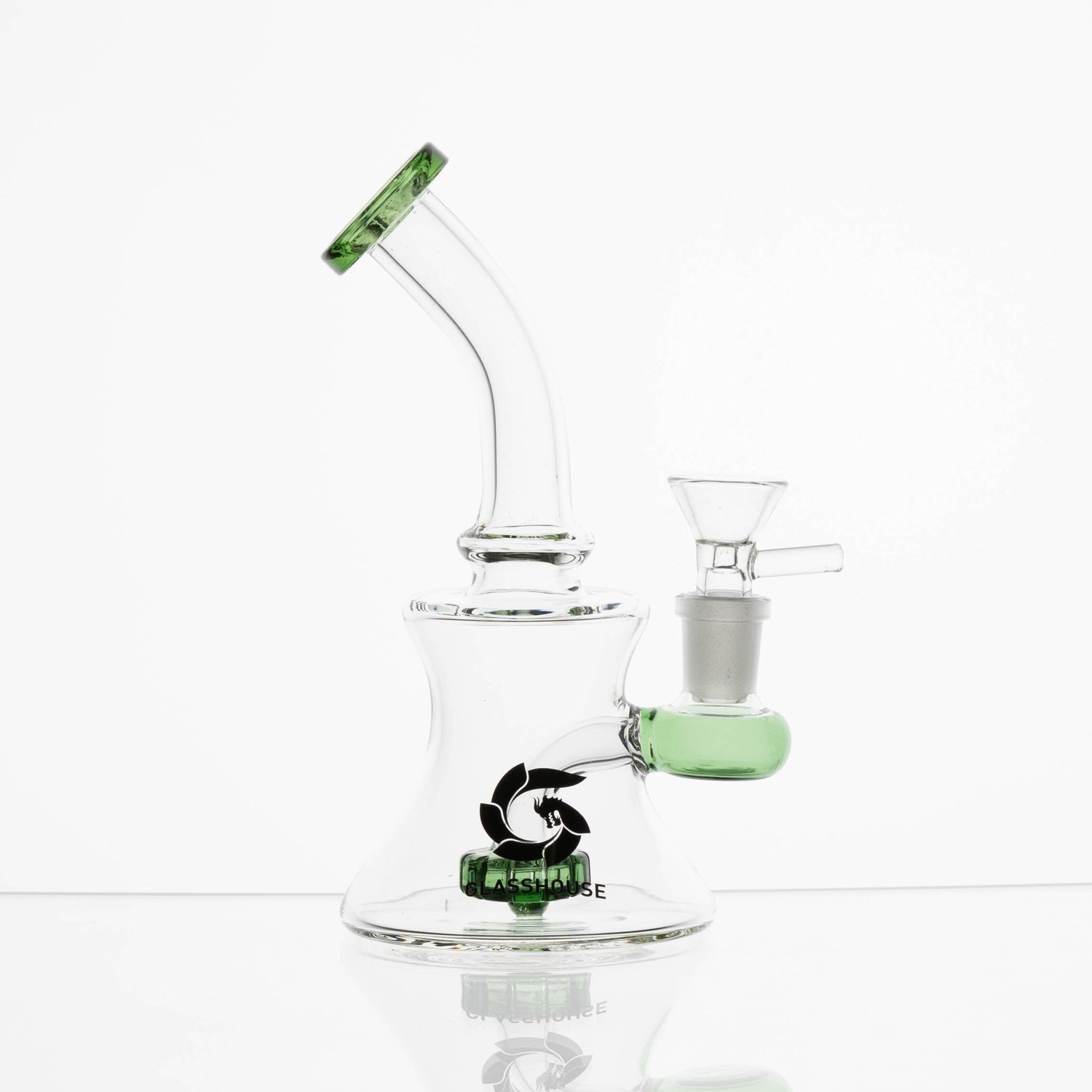 Glasshouse 6" Bell Banger Hanger