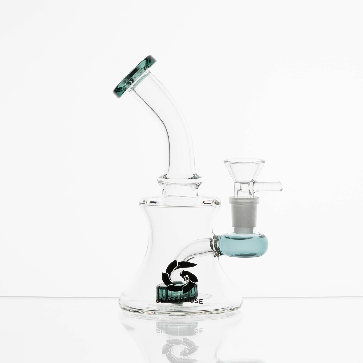 Glasshouse 6" Bell Banger Hanger