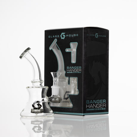Glasshouse 6" Bell Banger Hanger