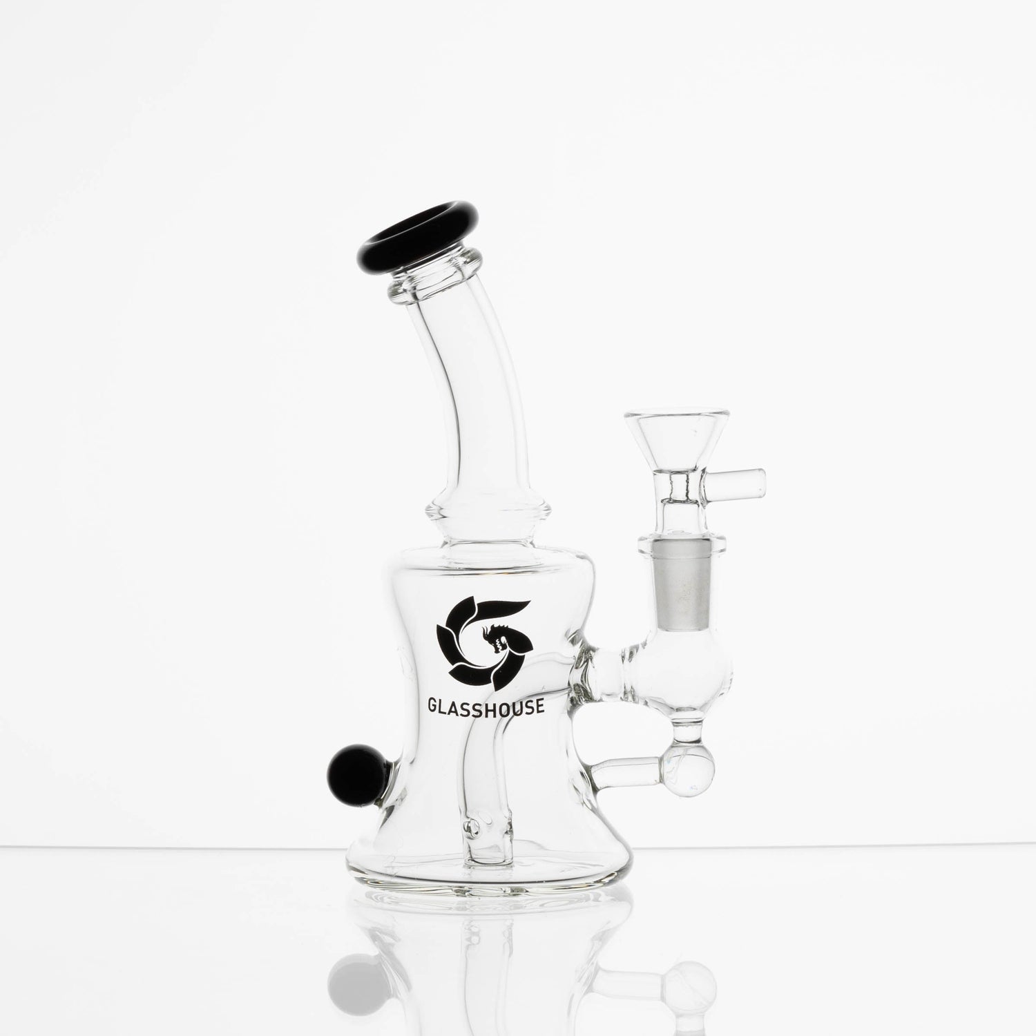 Glasshouse 6.5" Snatched Banger Hanger