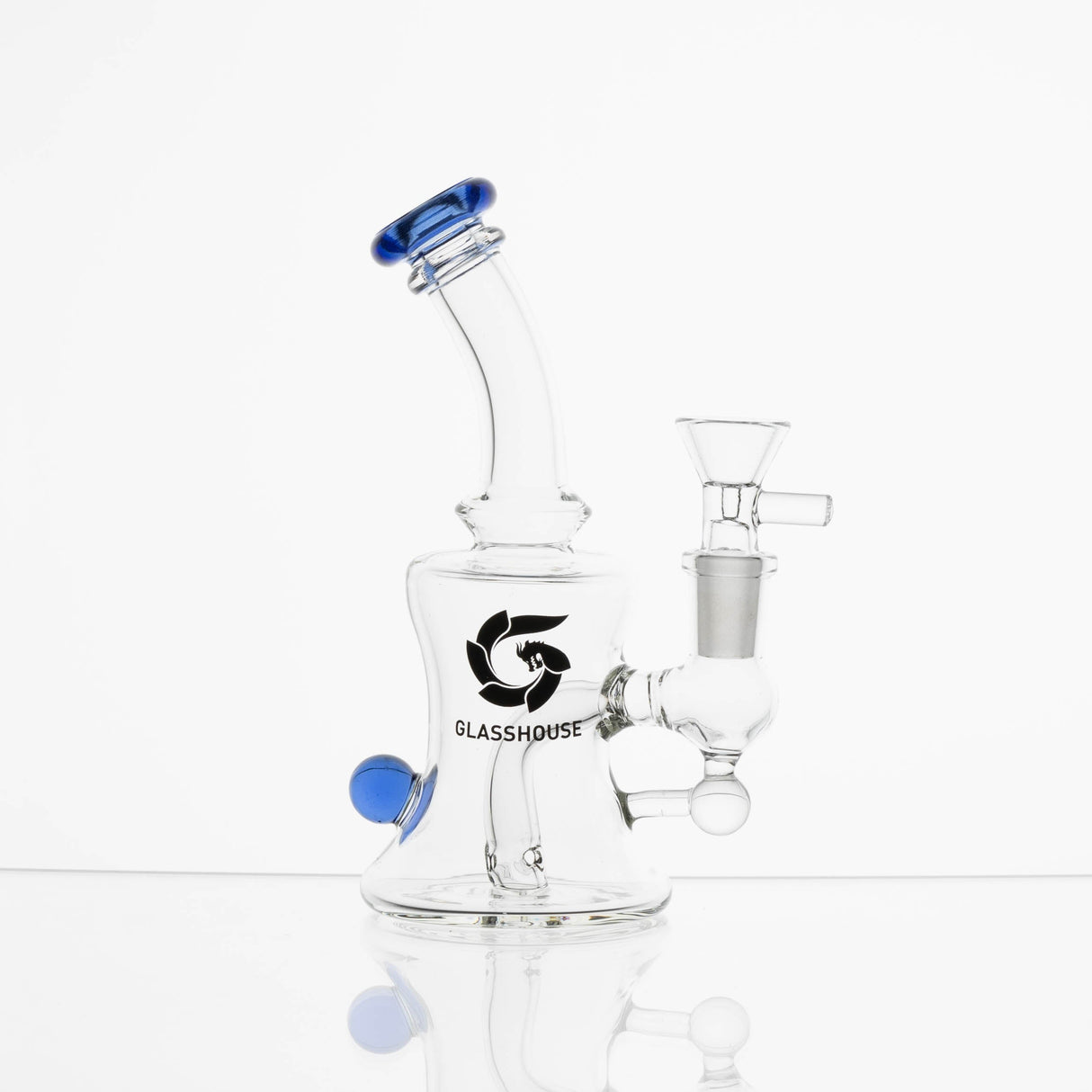Glasshouse 6.5" Snatched Banger Hanger
