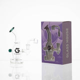 Glasshouse 6" Olive Banger Hanger