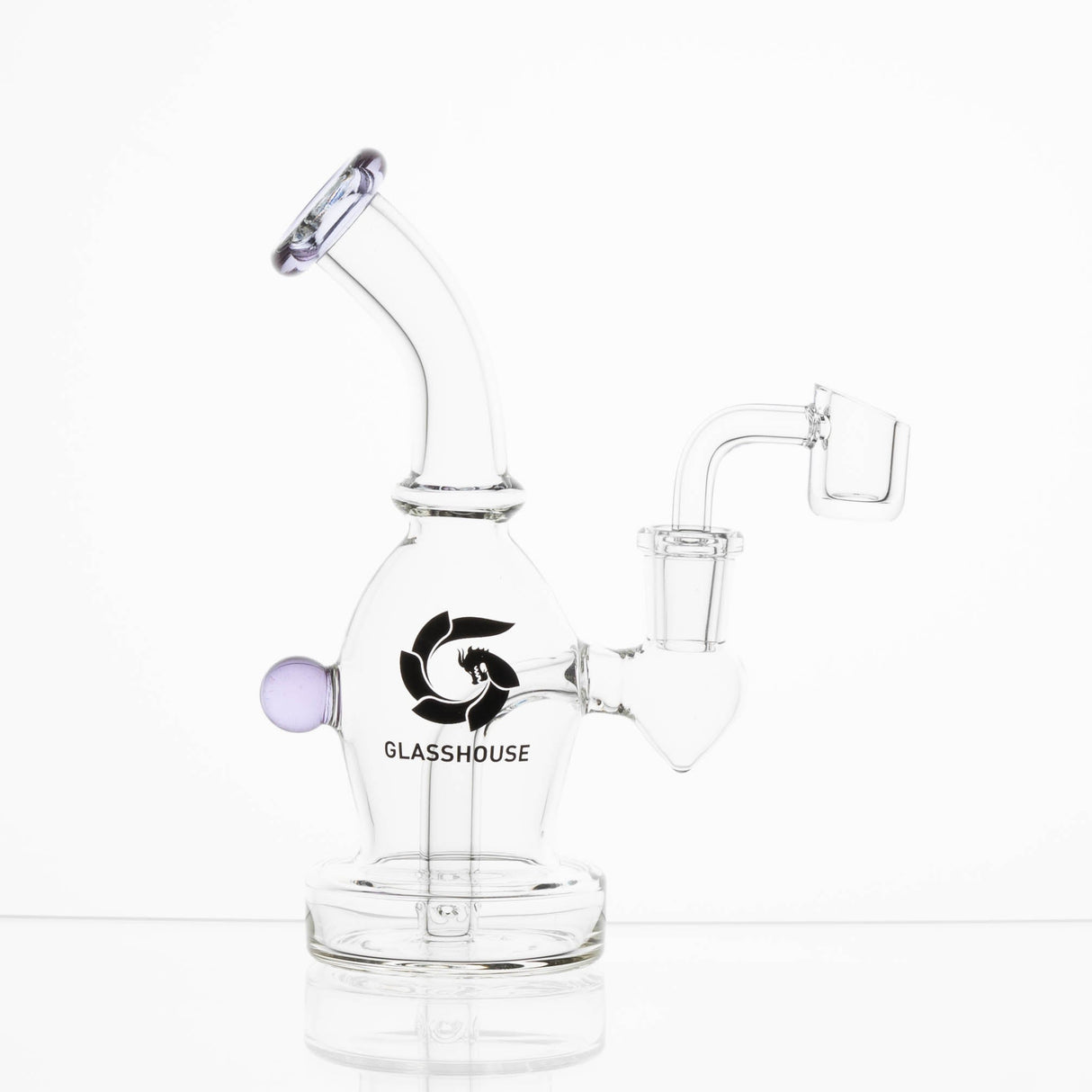 Glasshouse 6" Olive Banger Hanger